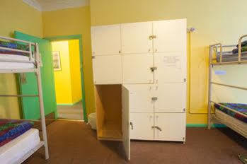 Evas Backpackers Hotel Sidney