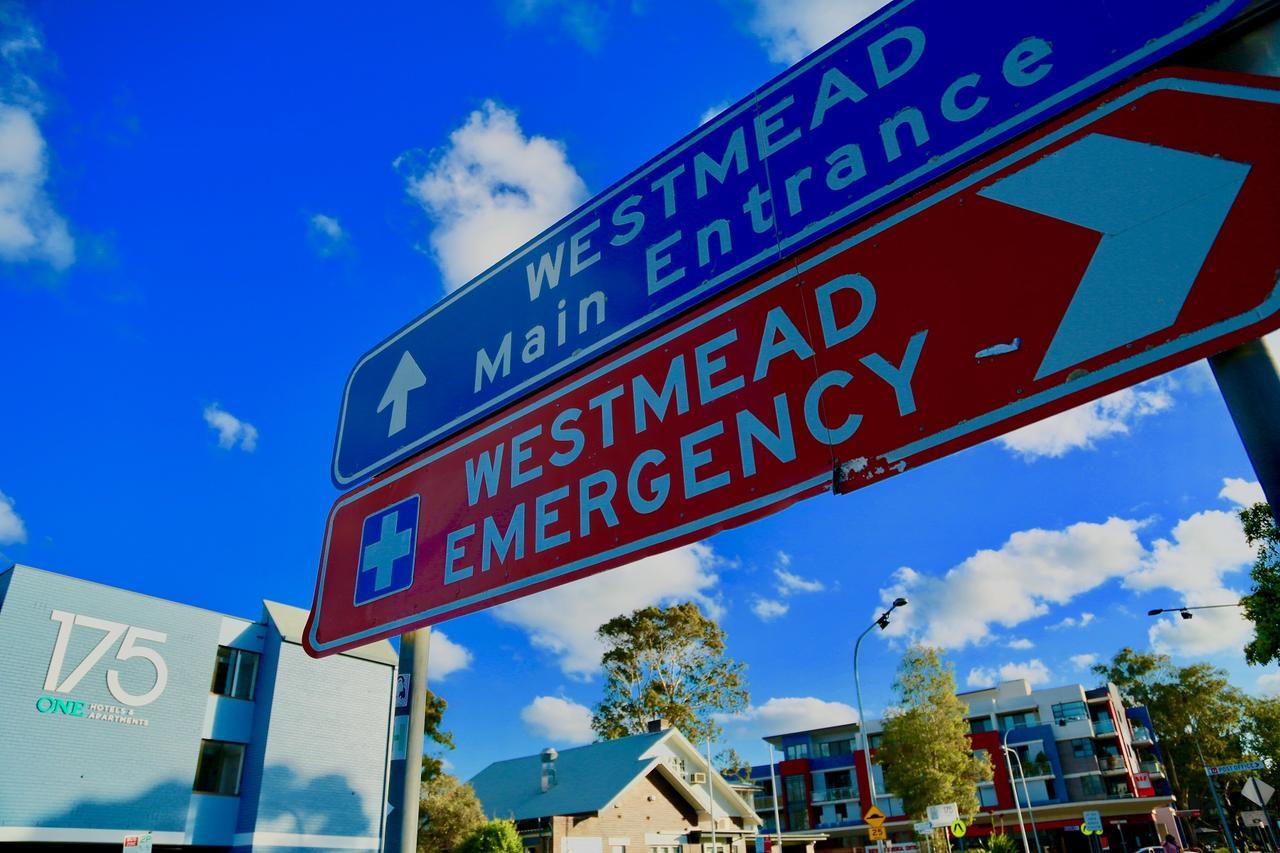 175 Westmead Motel 4*