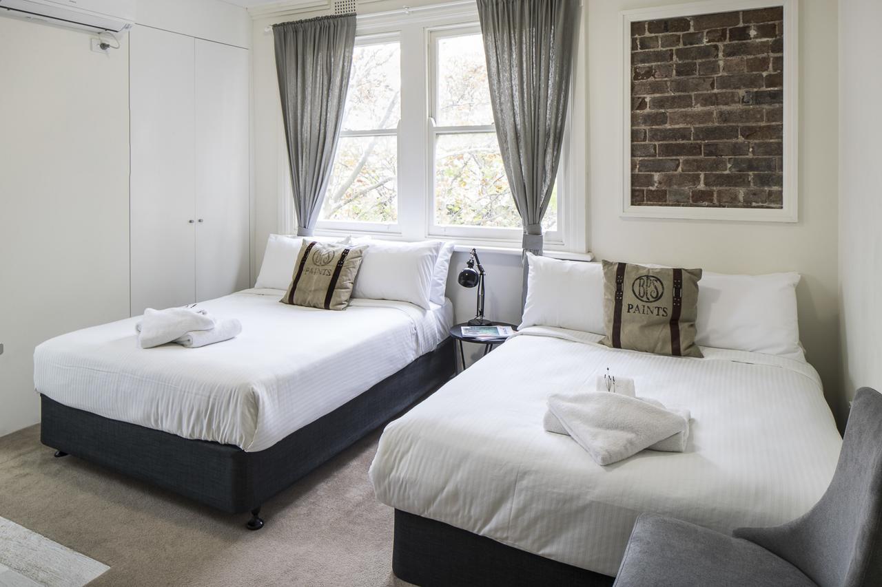 Astoria Space Pop Up 3* Sydney
