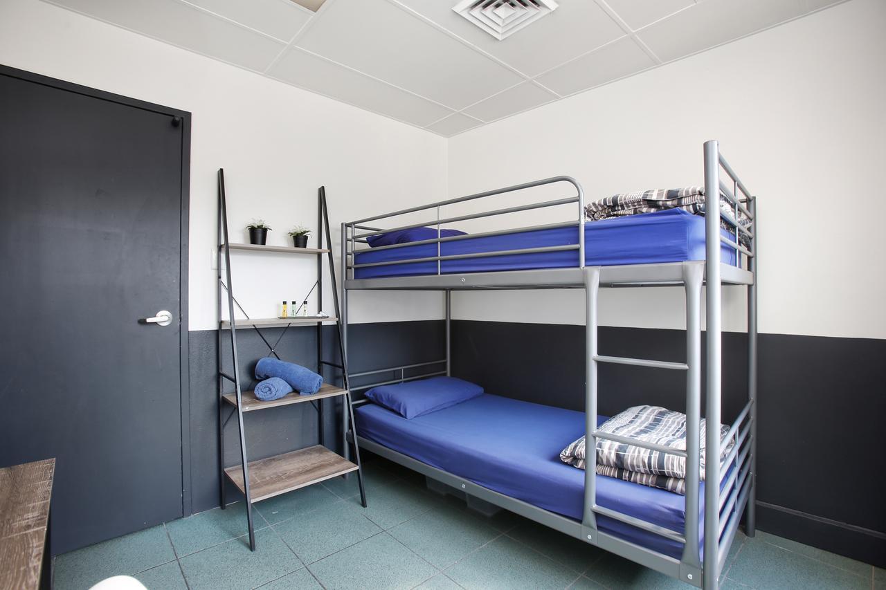 Jackaroo Hostel Sydney