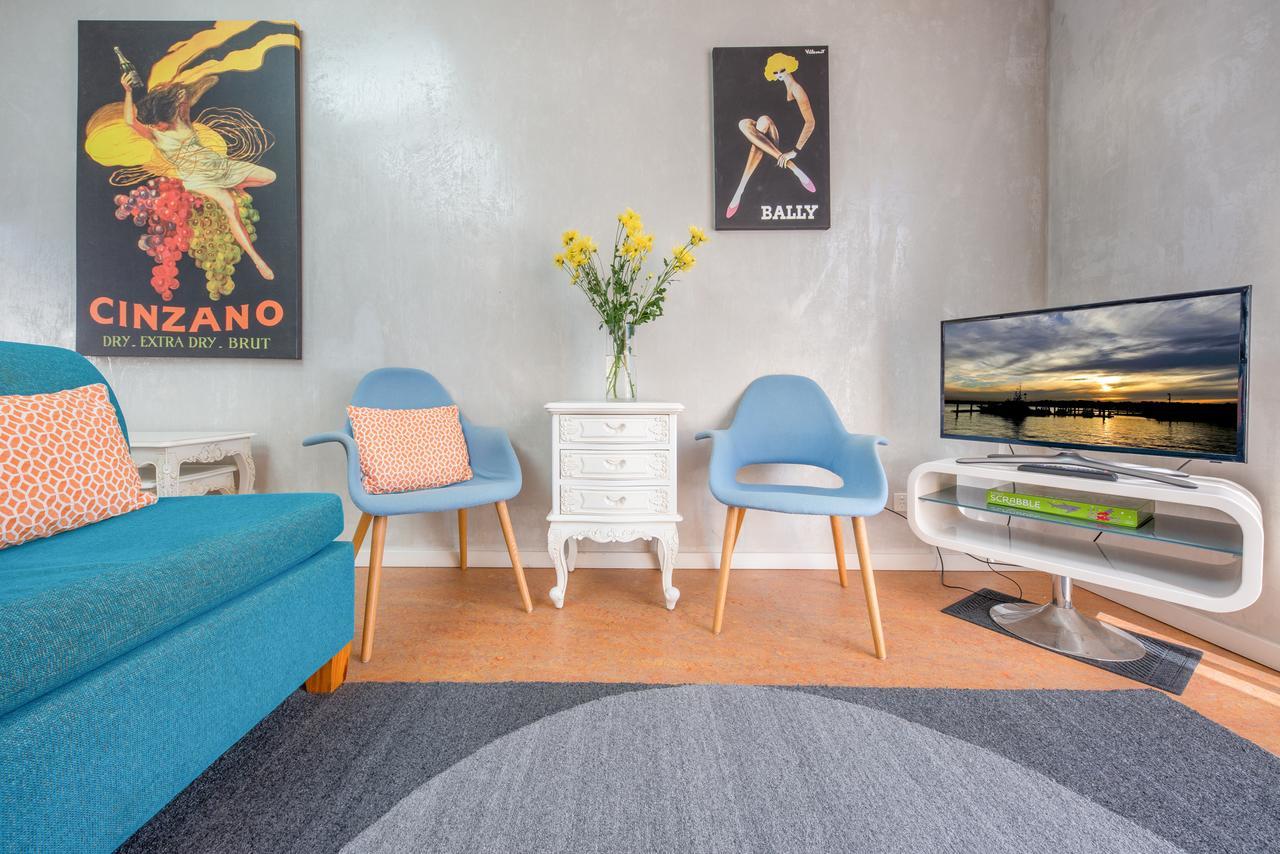 Holiday home Chic East Pad
