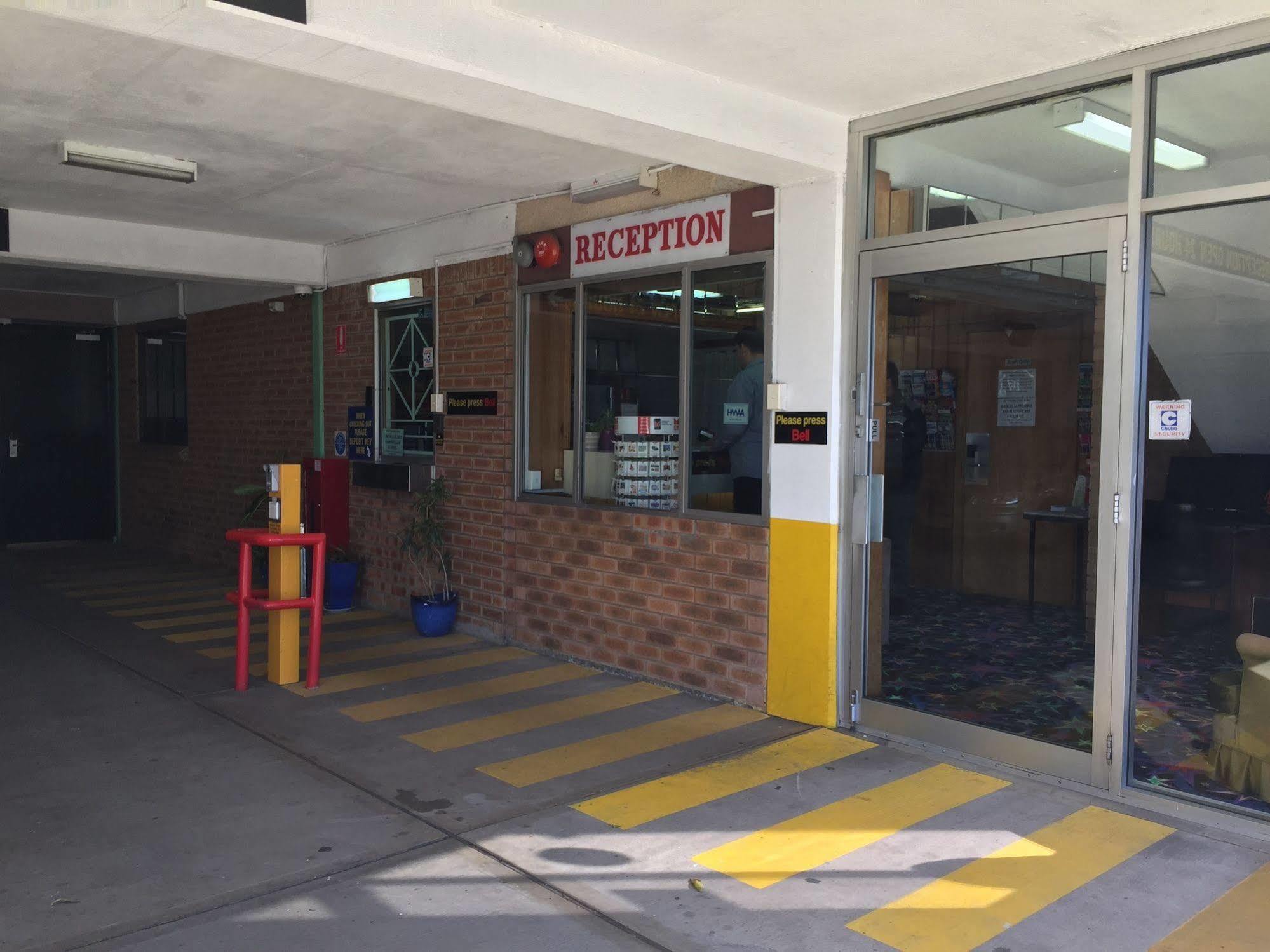 Marco Polo Motor Hotel Sidney