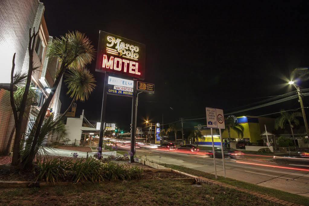 Marco Polo Motor Hotel Sidney