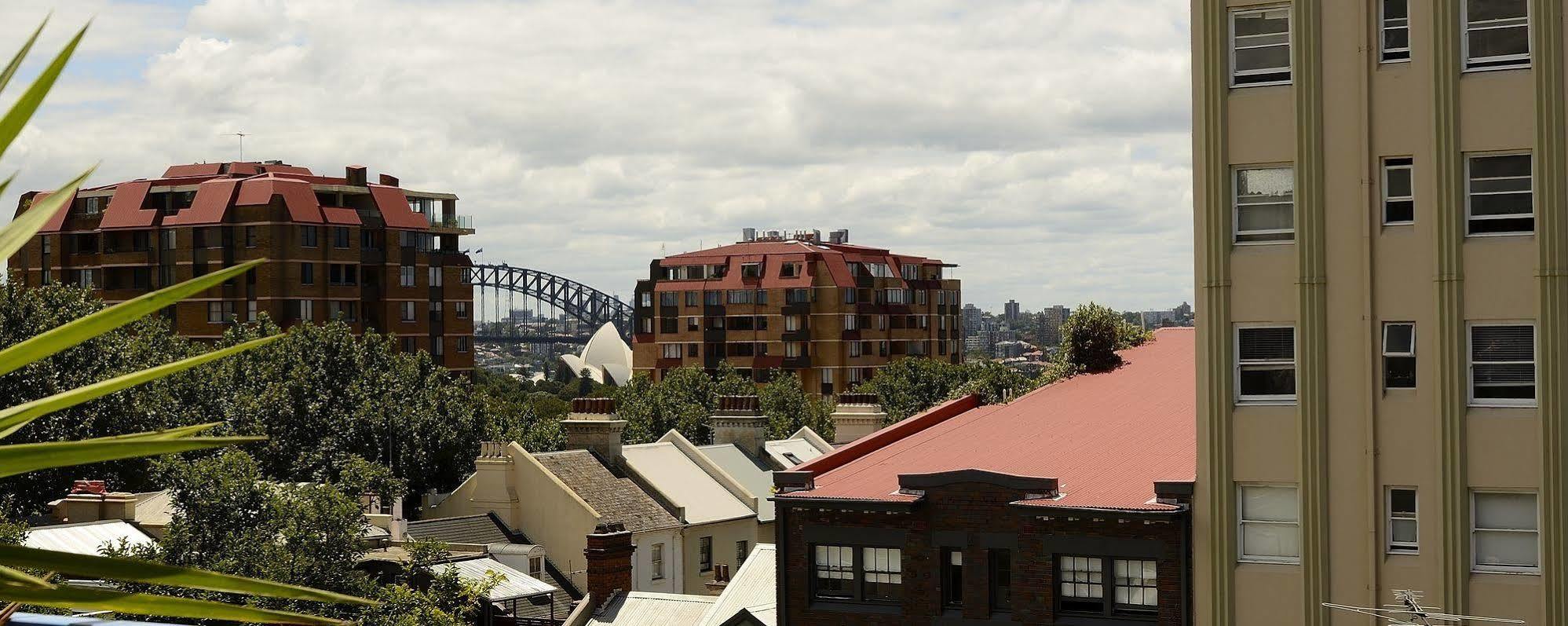 Tequila Sunrise Potts Point Hostel Sydney