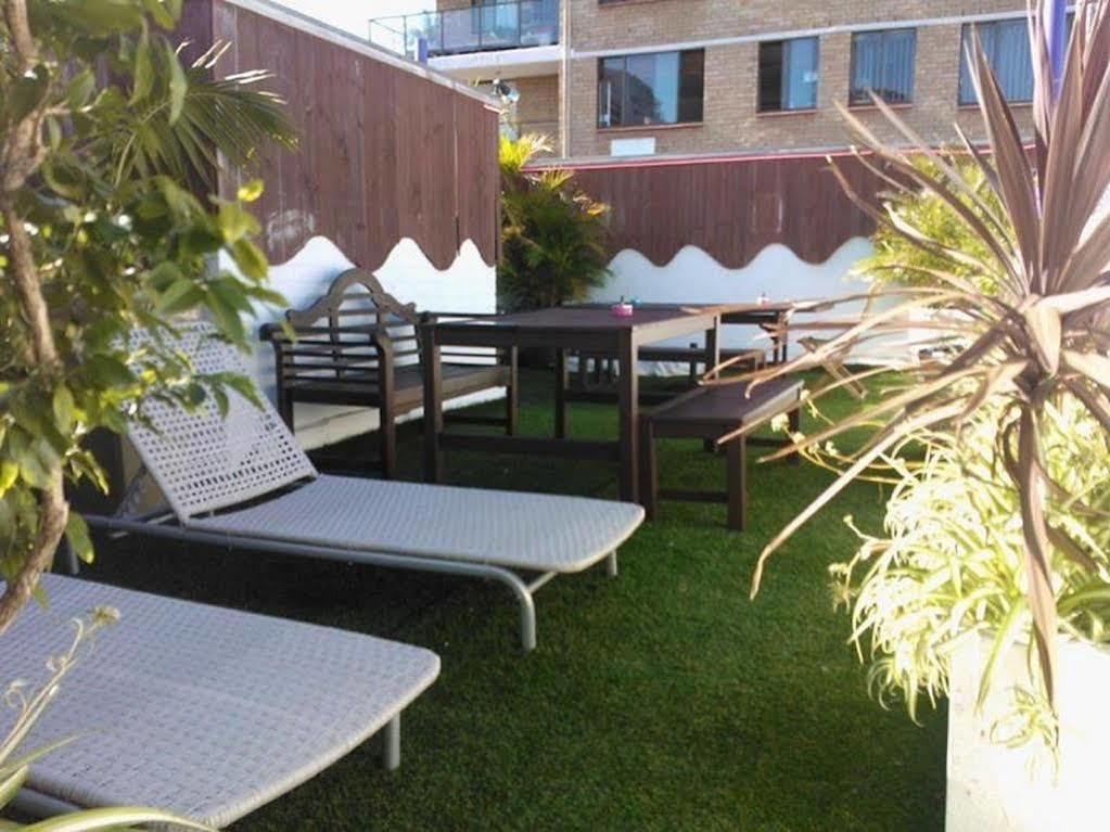 Tequila Sunrise Potts Point Hostel *