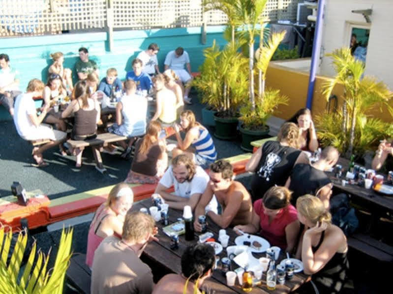 Tequila Sunrise Potts Point Hostel