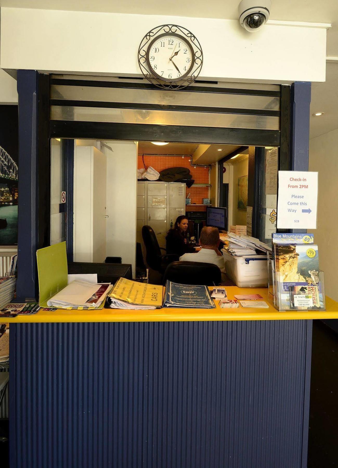 Tequila Sunrise Potts Point Hostel Sydney
