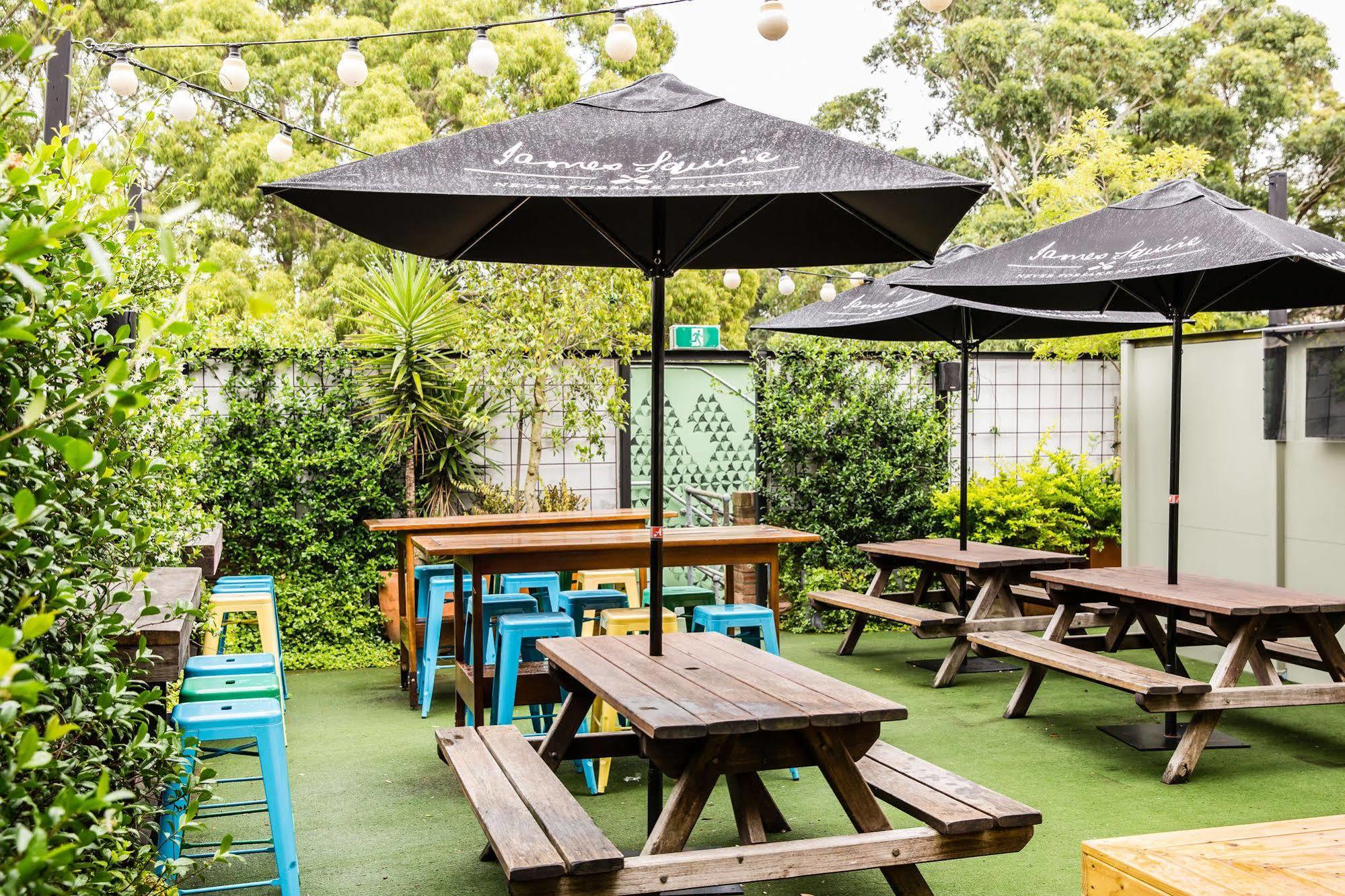 Hotel Bridgeview Willoughby Sydney