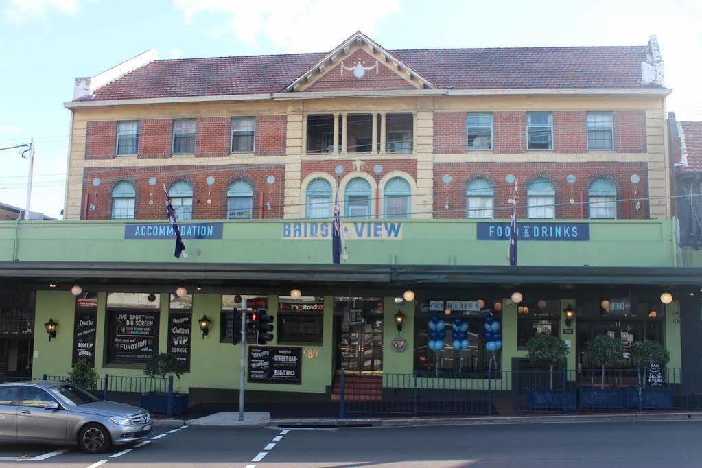 Bridgeview Willoughby Hotel Sydney