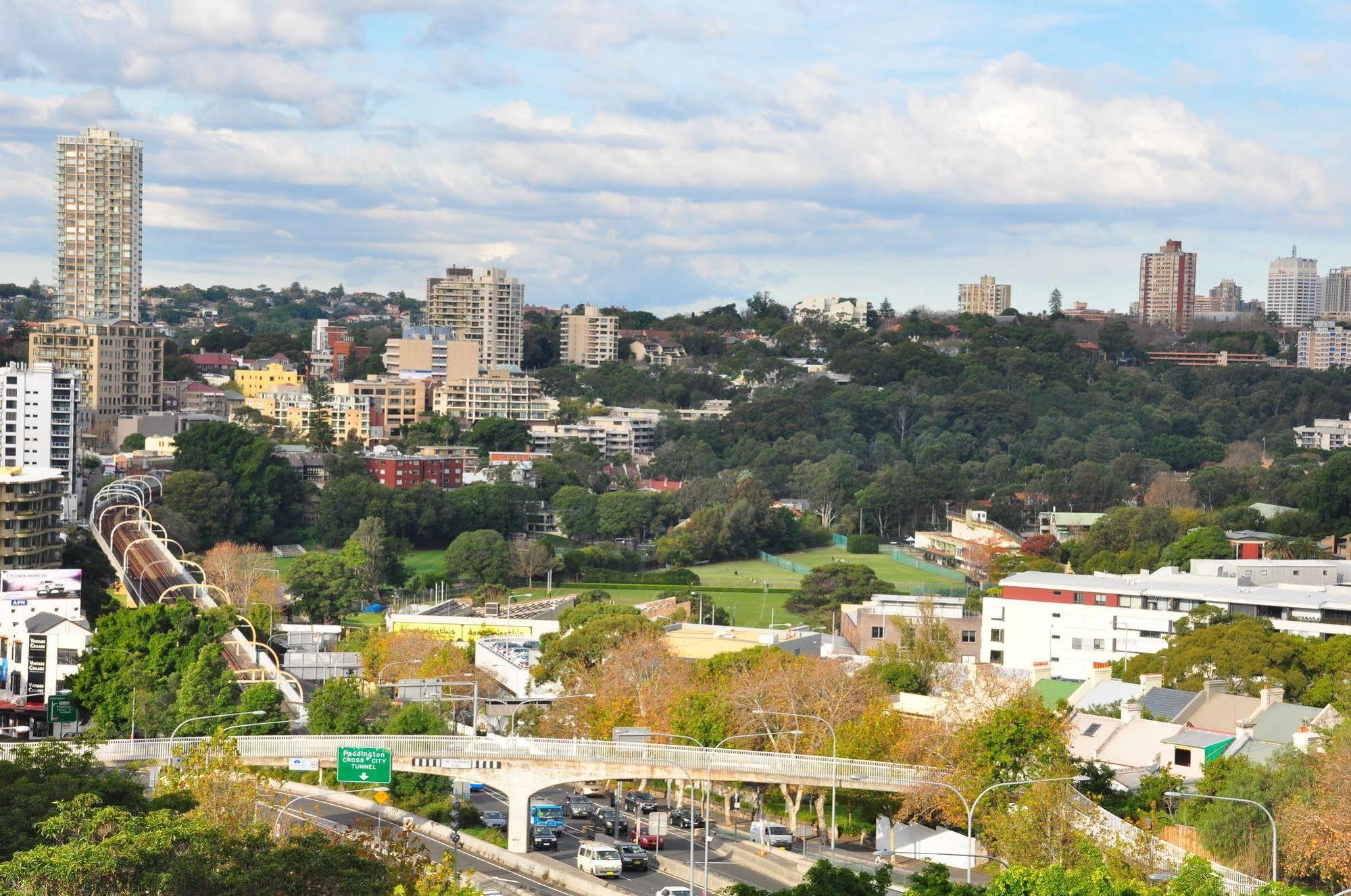 Annam Serviced Aparthotel Sydney