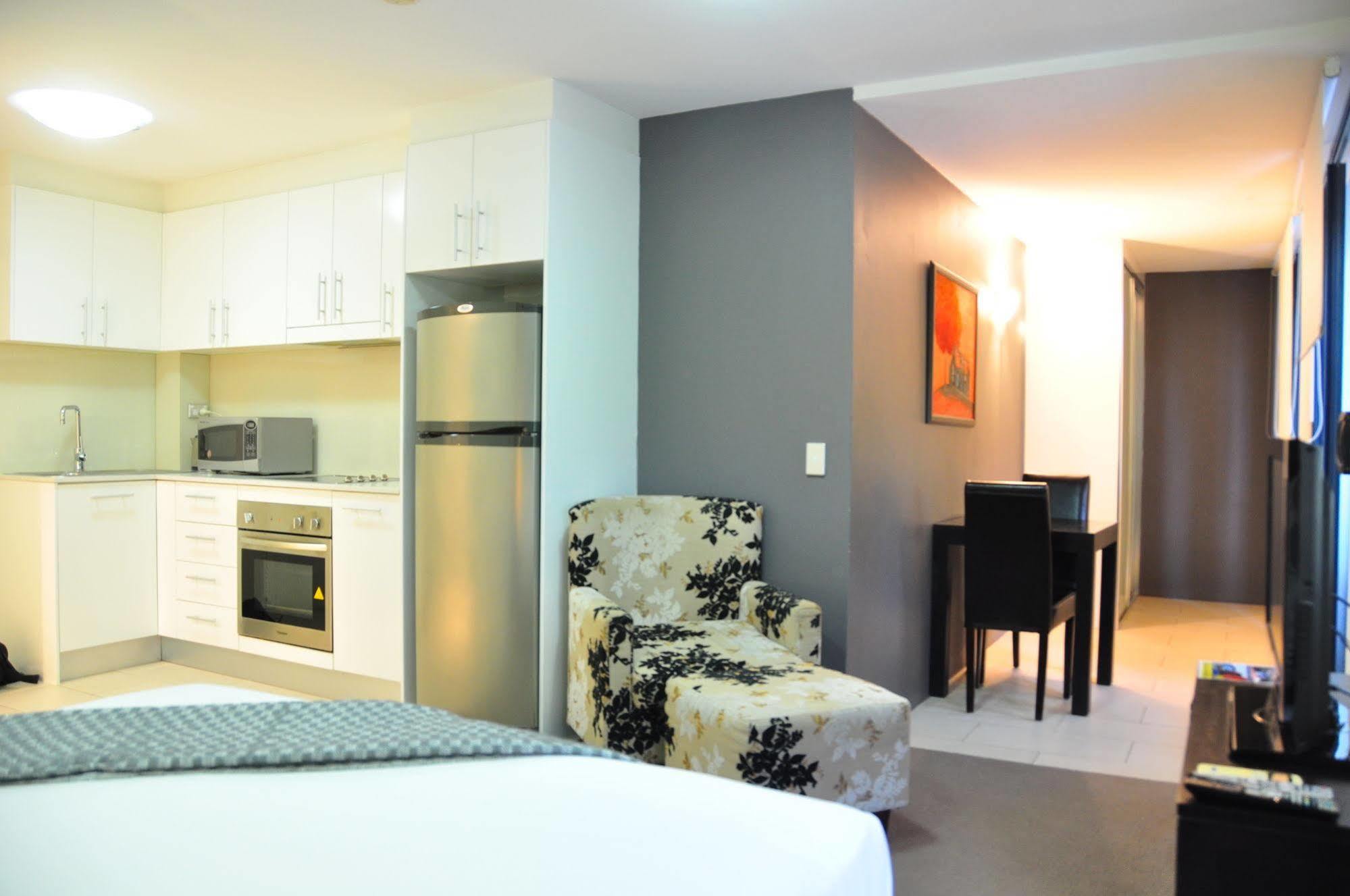 Aparthotel Annam Serviced Sydney