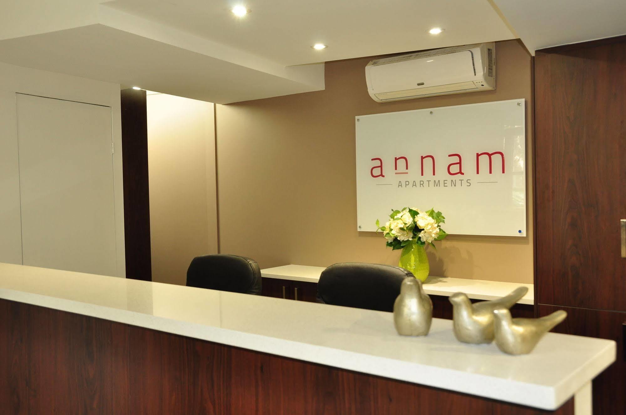 Annam Serviced Aparthotel Sydney
