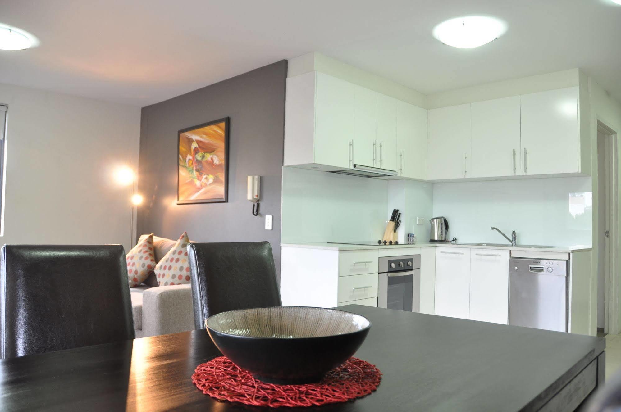 Annam Serviced Aparthotel Sydney