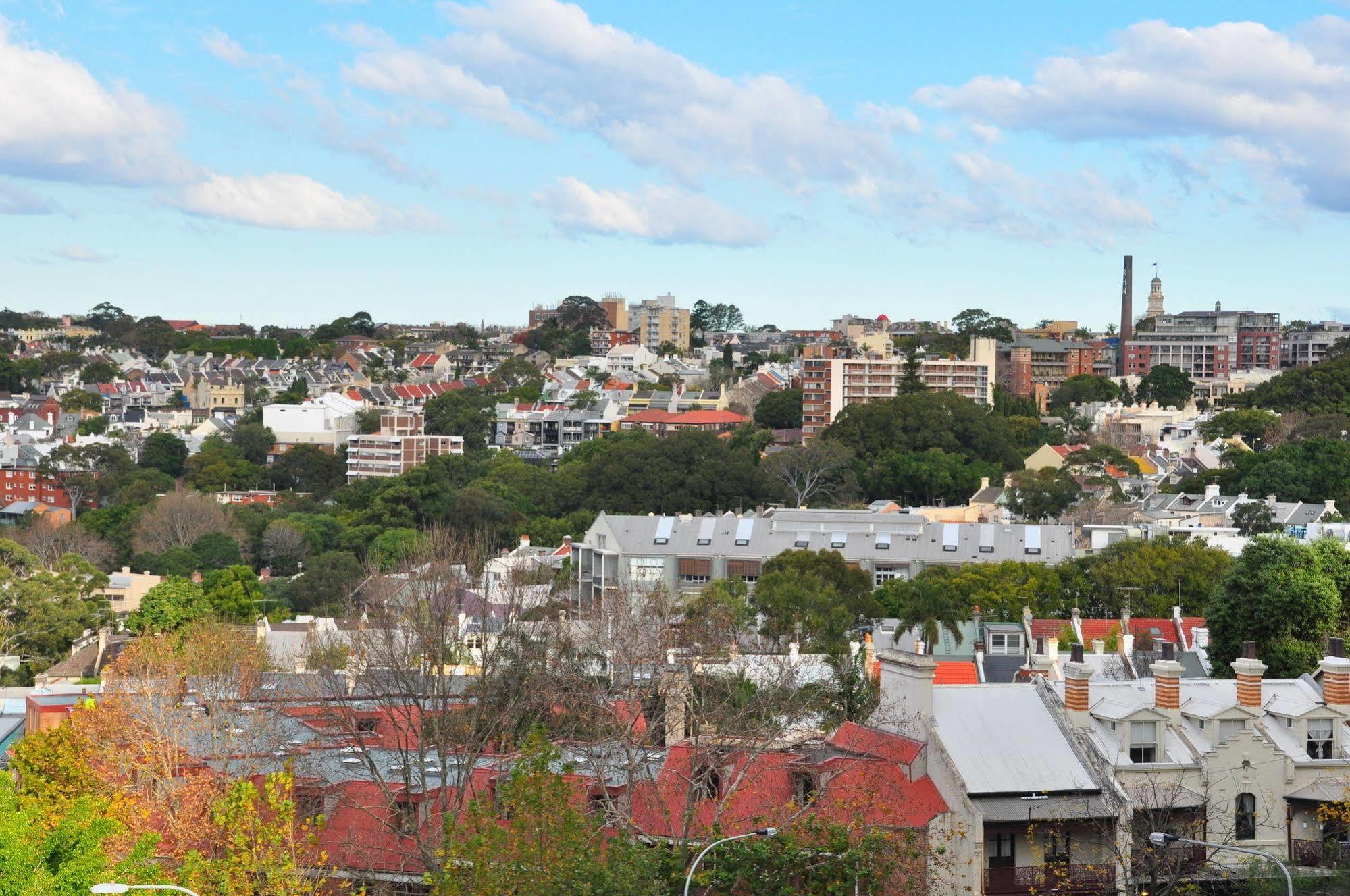 Annam Serviced Aparthotel Sydney