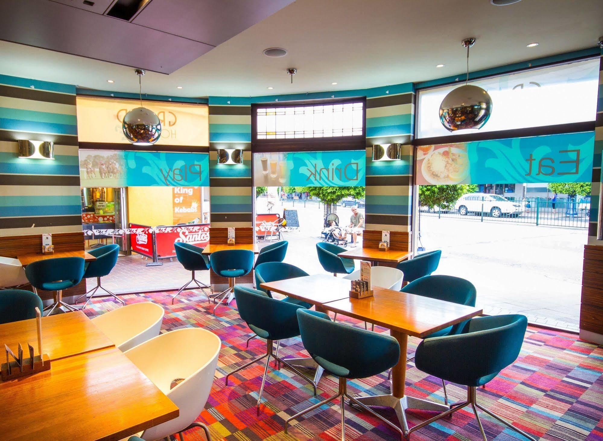 Grand Rockdale Hotel