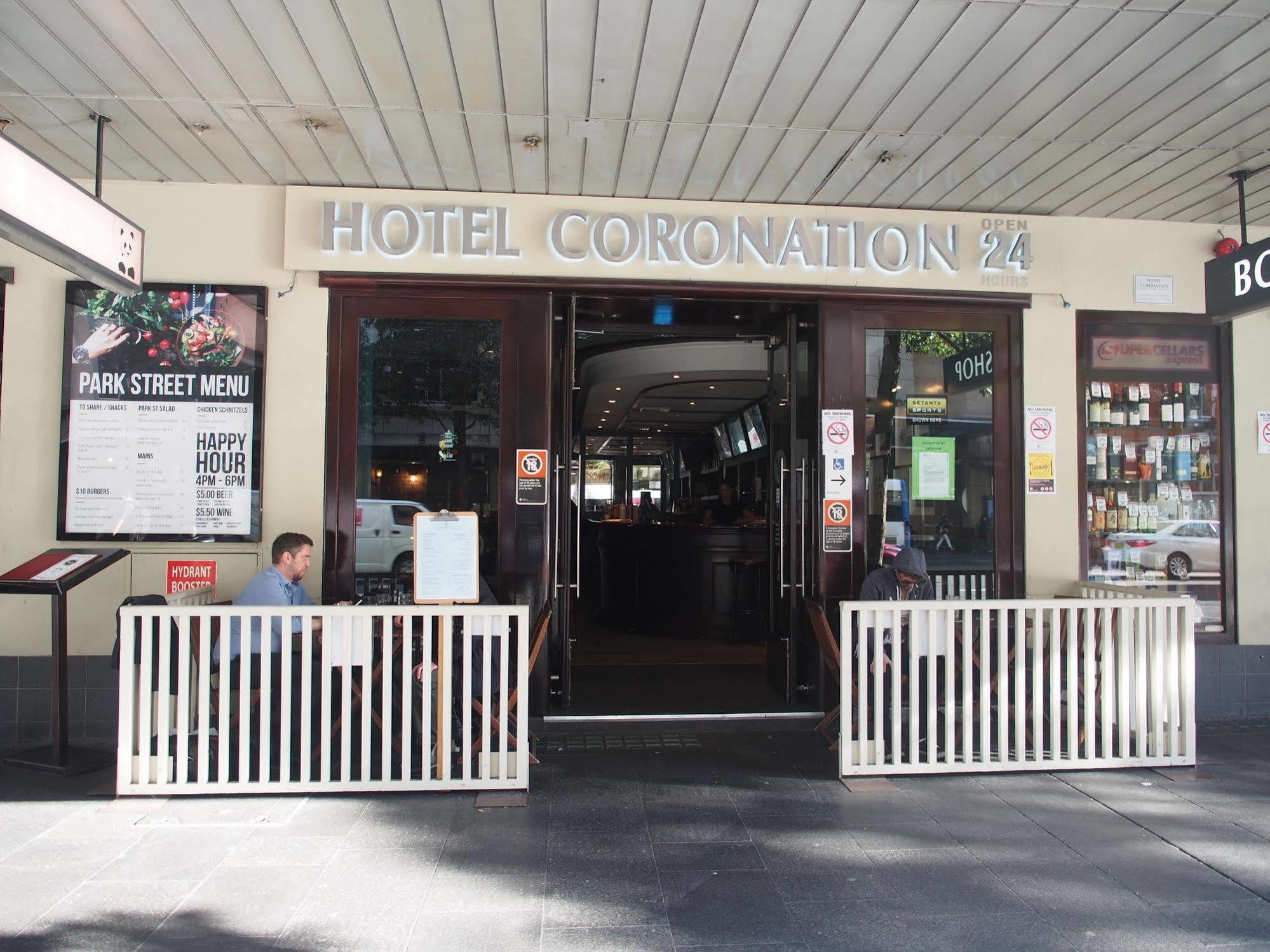 Coronation Sydney