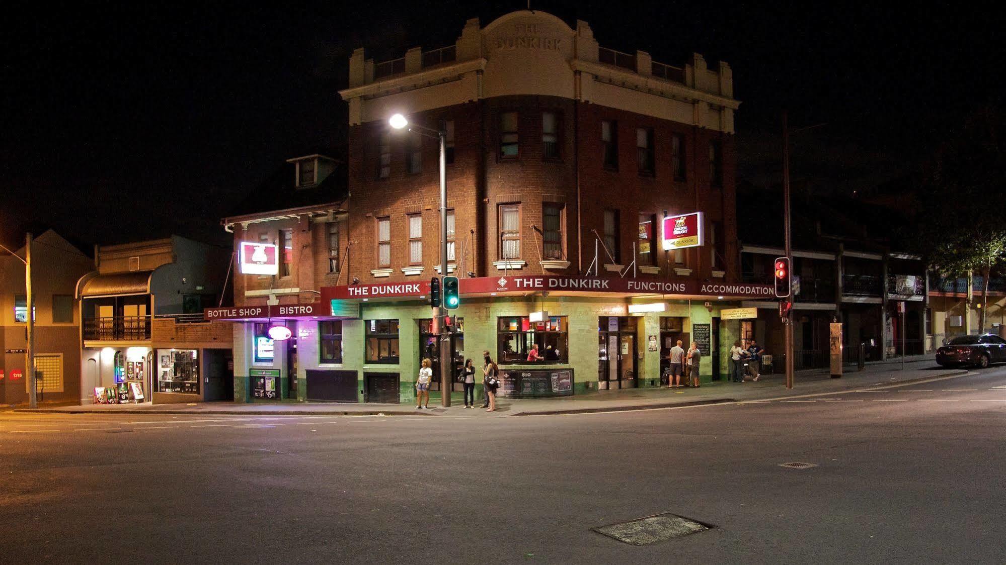 Dunkirk Sydney
