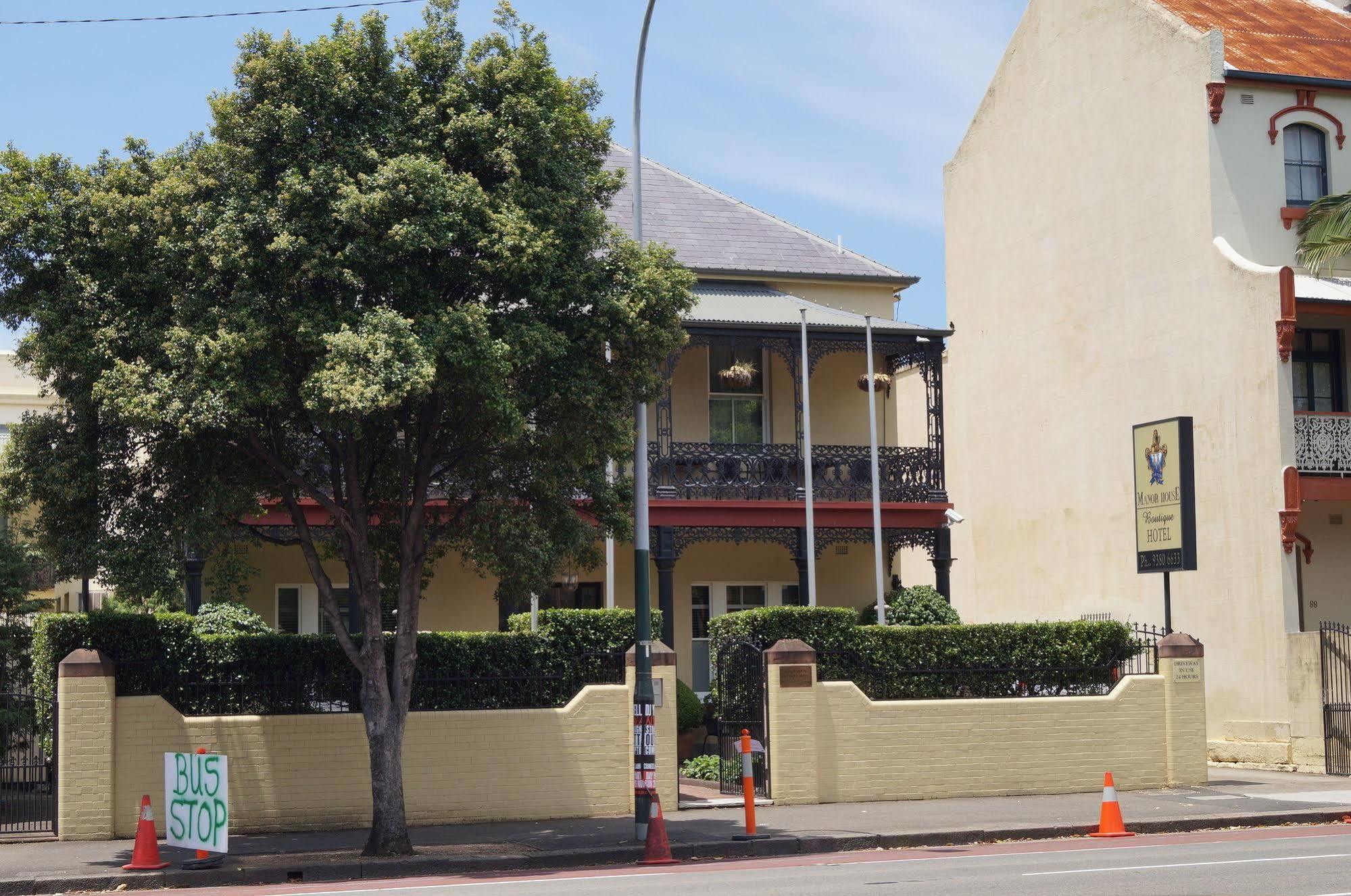 Hotel Manor Boutique