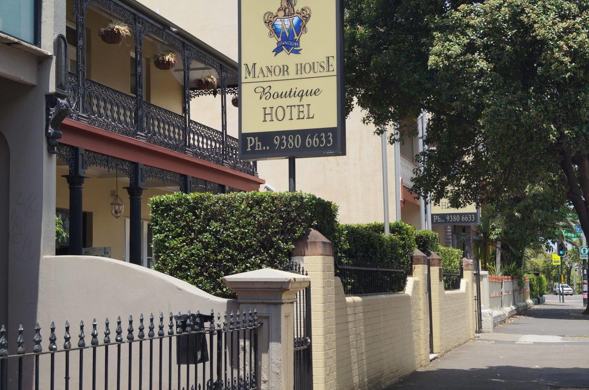 Hotel Manor Boutique 4*