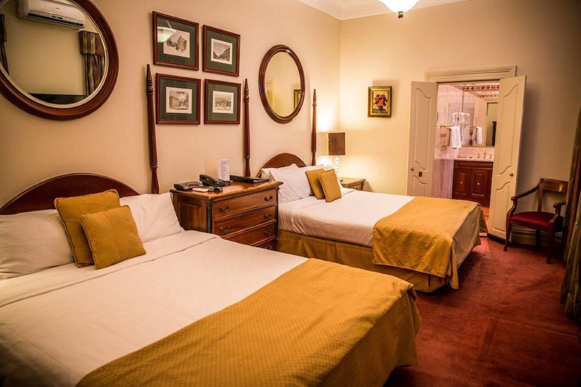 Manor Boutique 4* Sydney