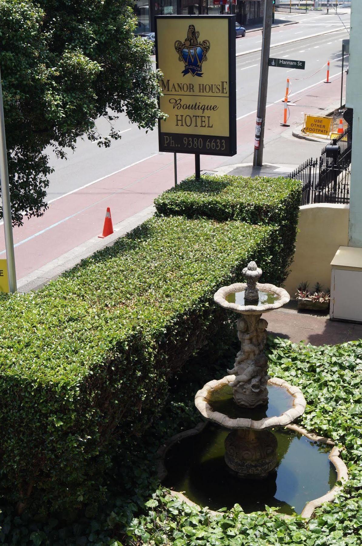 Manor Boutique Hotel