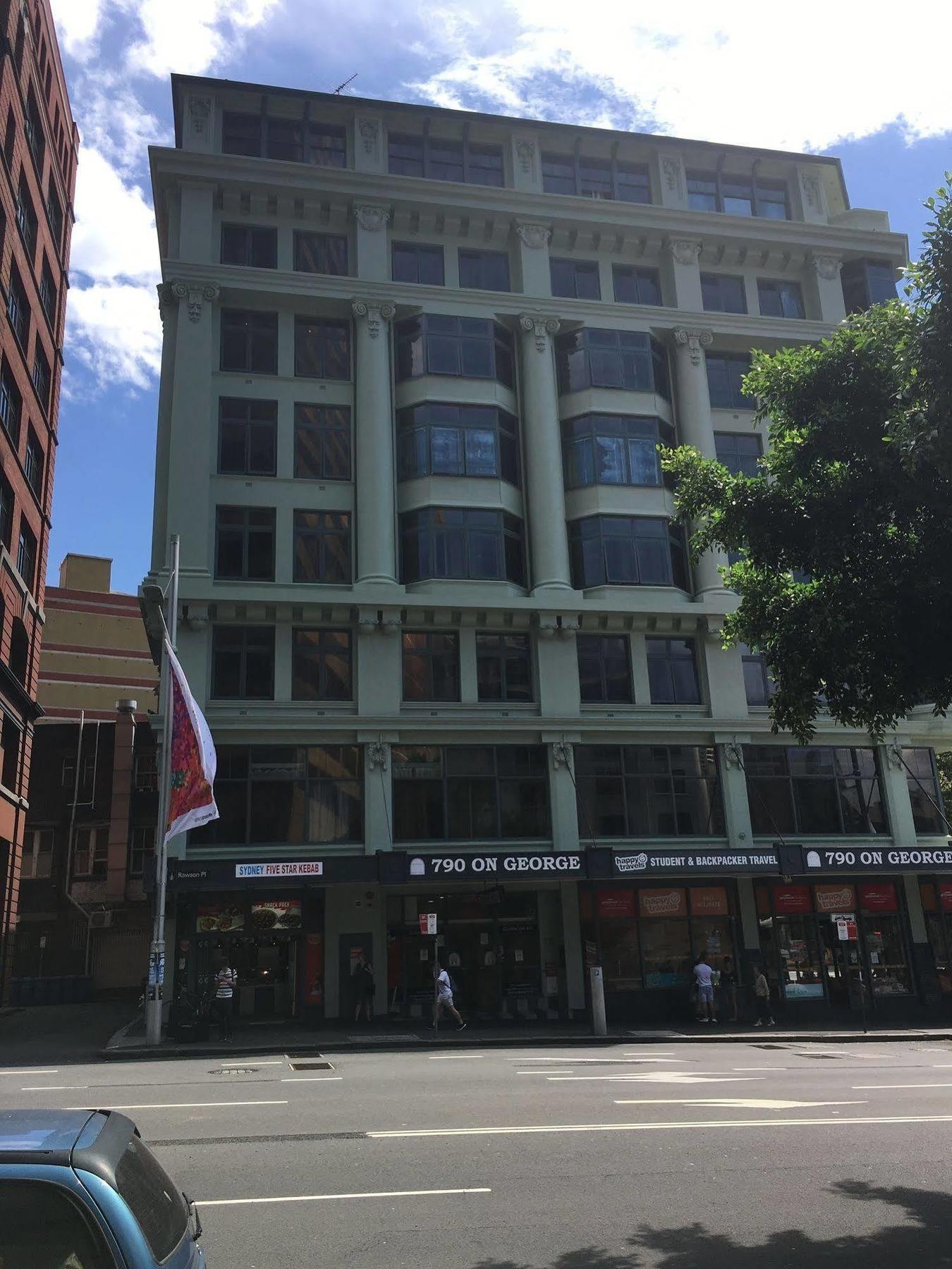 Hostel 790 On George Backpackers Sydney
