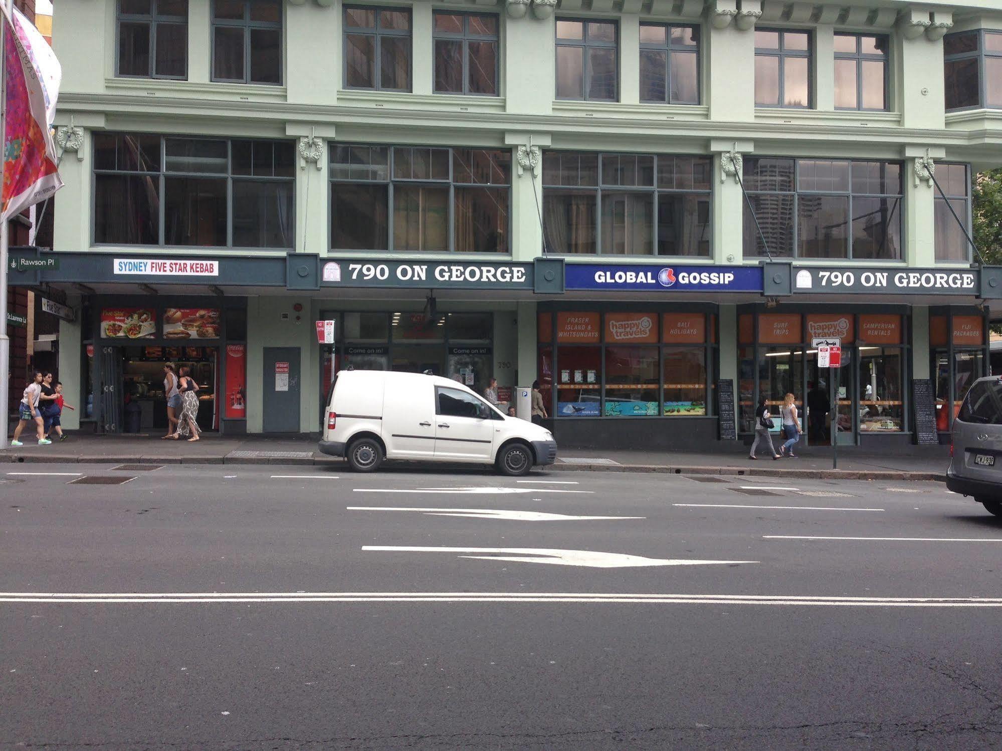 790 On George Backpackers Hostel *