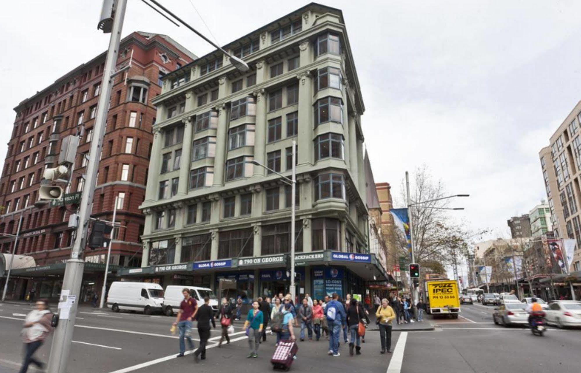 790 On George Backpackers Hostel *