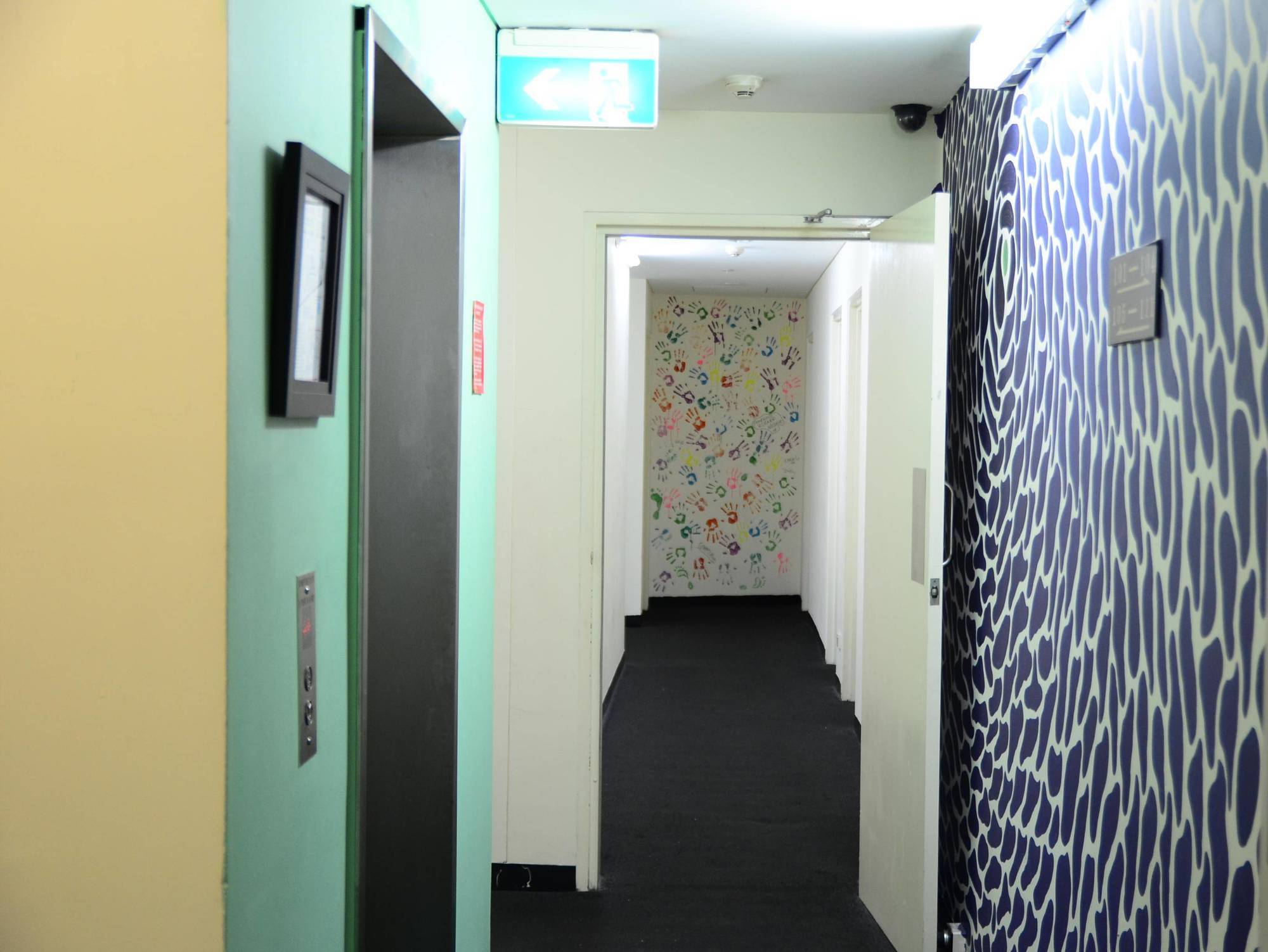 Hostel 790 On George Backpackers Sydney