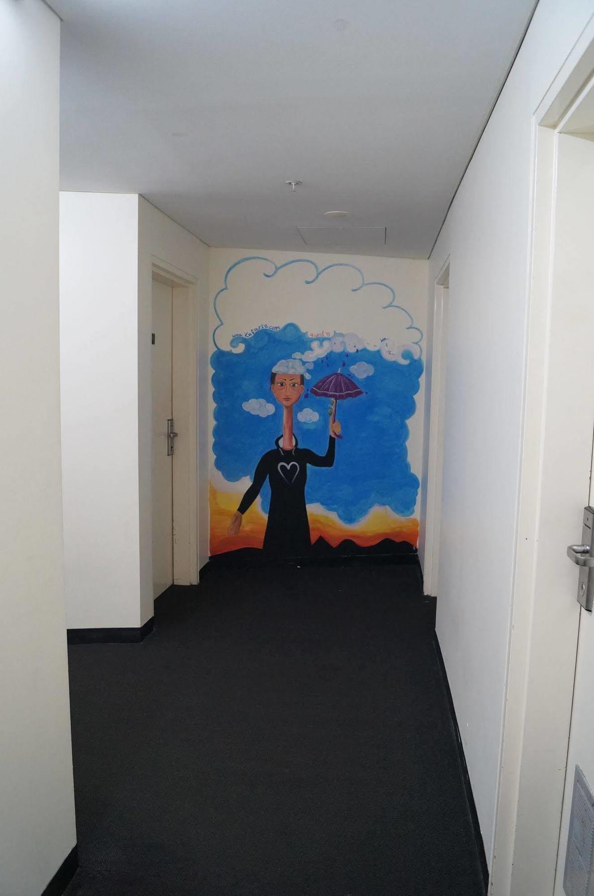 790 On George Backpackers * Sydney