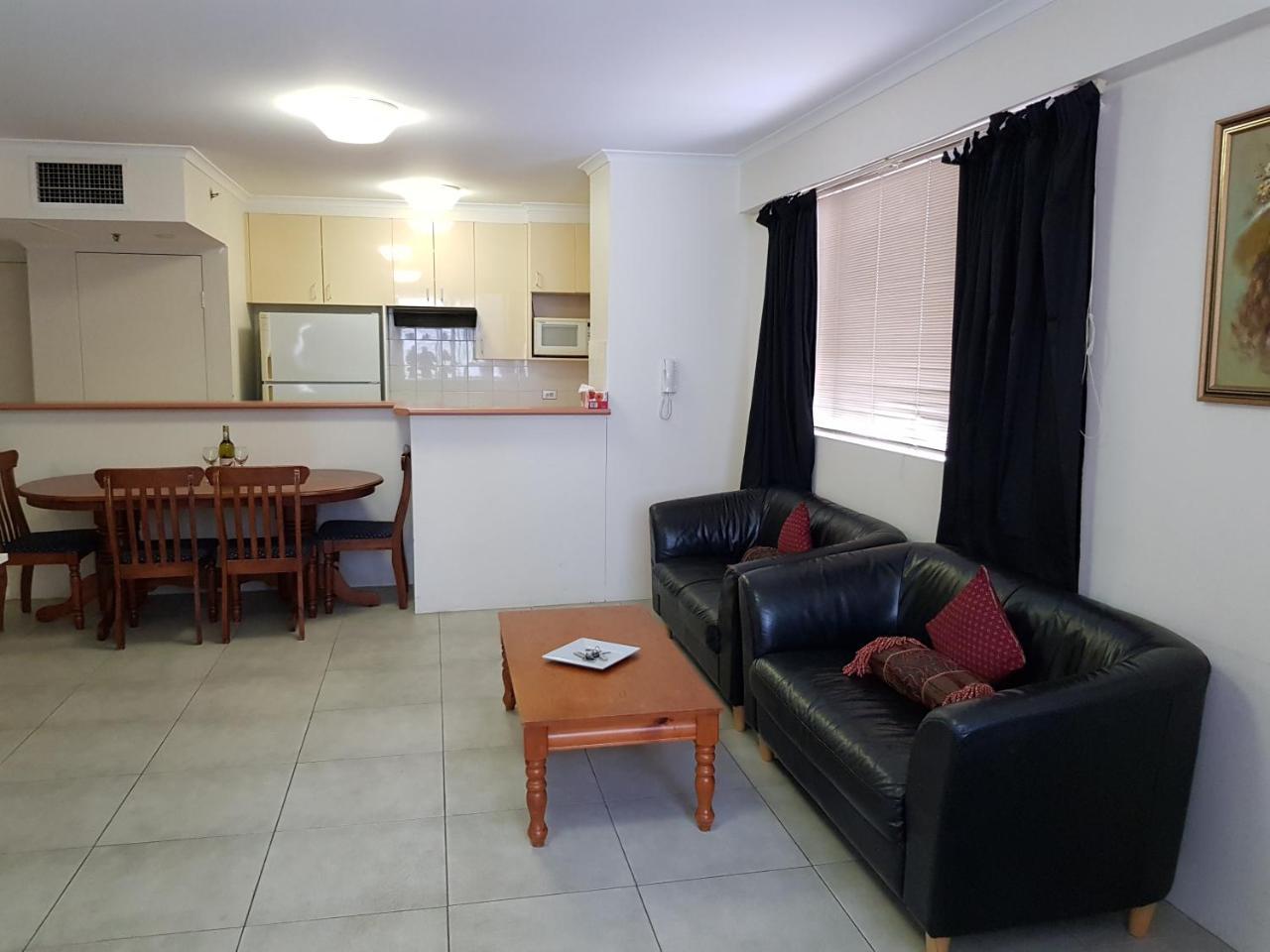 - Pitt Street Apartment Sydney