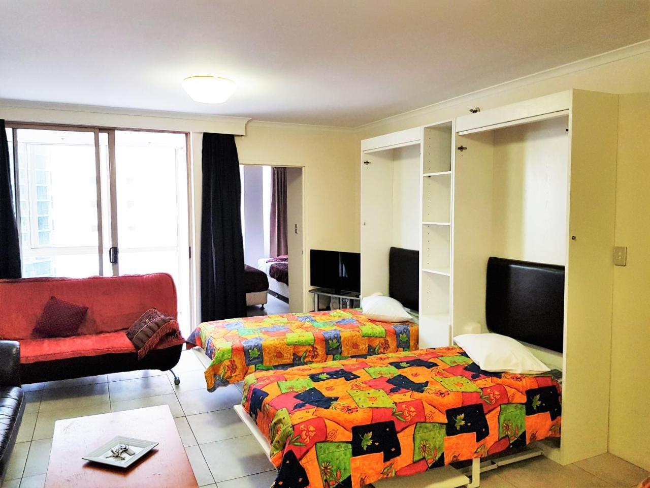 Apartment - Pitt Street Sydney