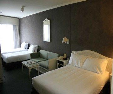 Gemini Hotel, 3* Sidney