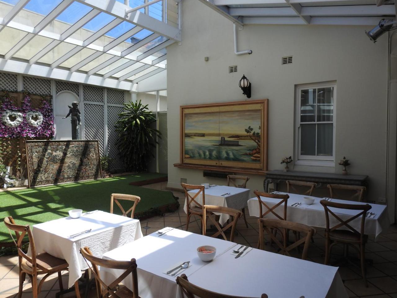 Manor Boutique 4* Sydney