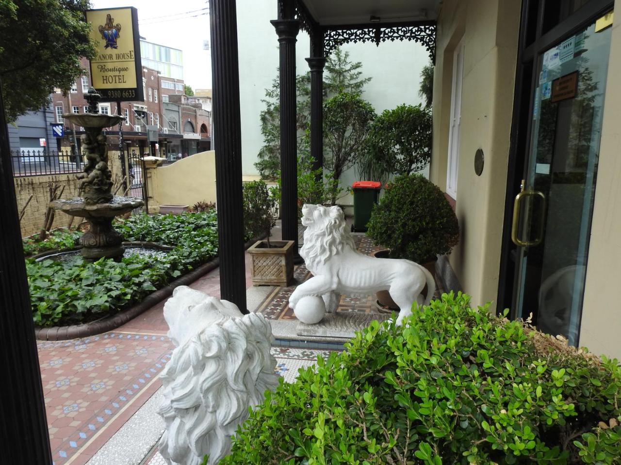 Manor Boutique Hotel 4*