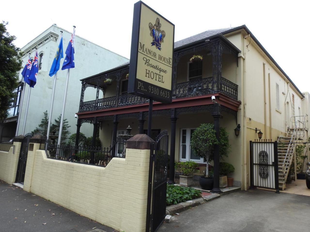 Manor Boutique