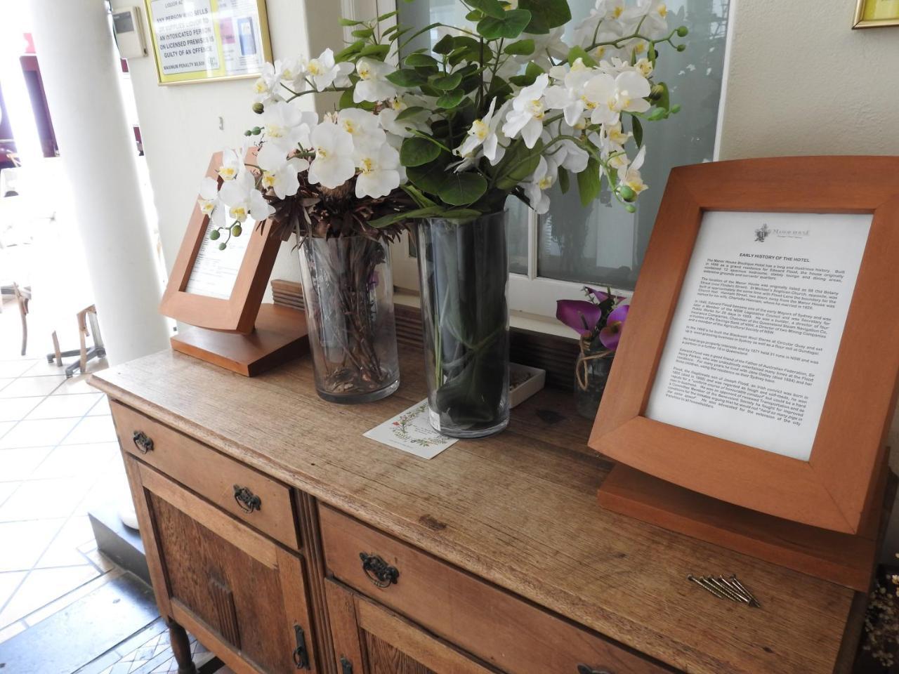 Manor Boutique Hotel Sydney