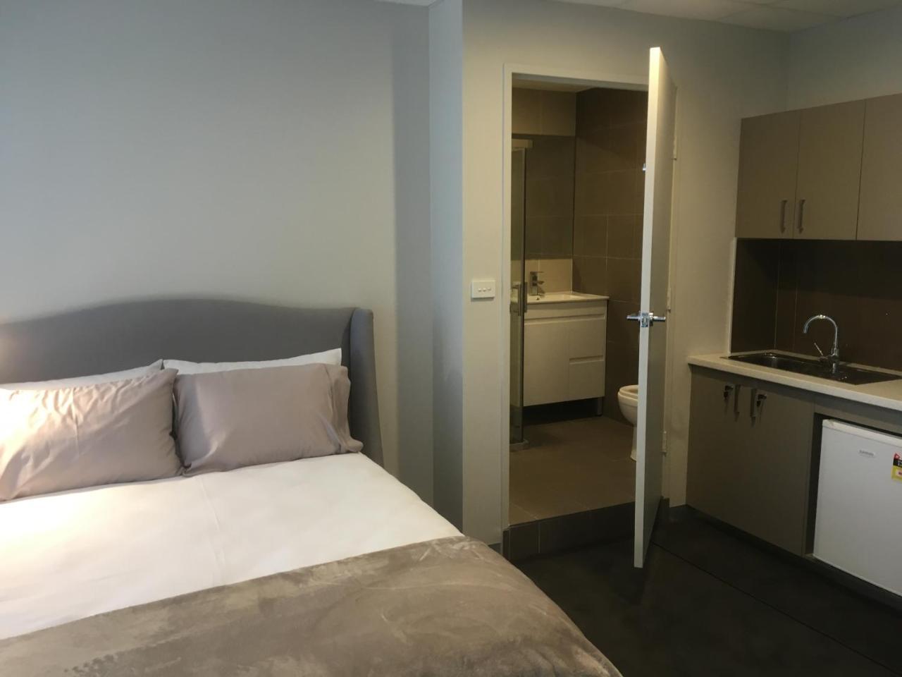 Med-Accom Apartment *