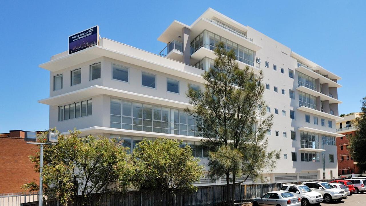 Med-Accom Apartment *