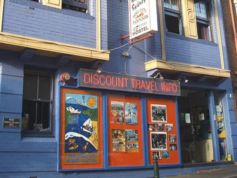 Hostel Tequila Sunrise Potts Point Sydney
