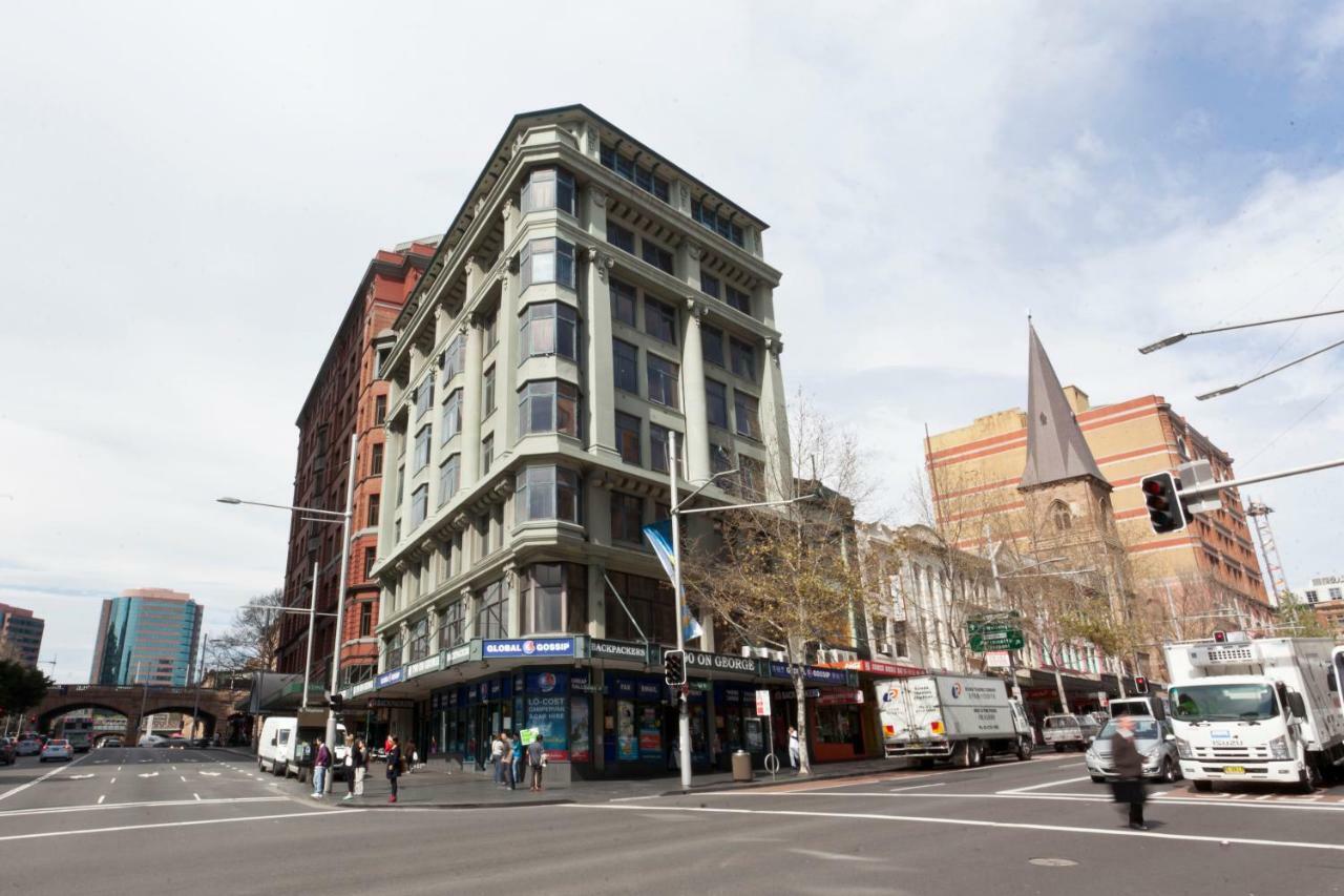 790 On George Backpackers Hostel