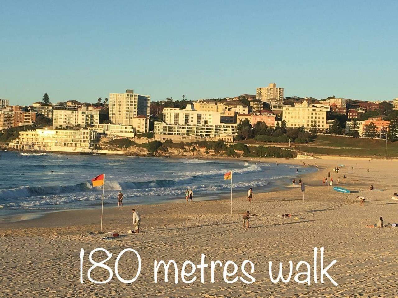 Bondi Breeze-hosted By:l'abode Apartamento Sidney