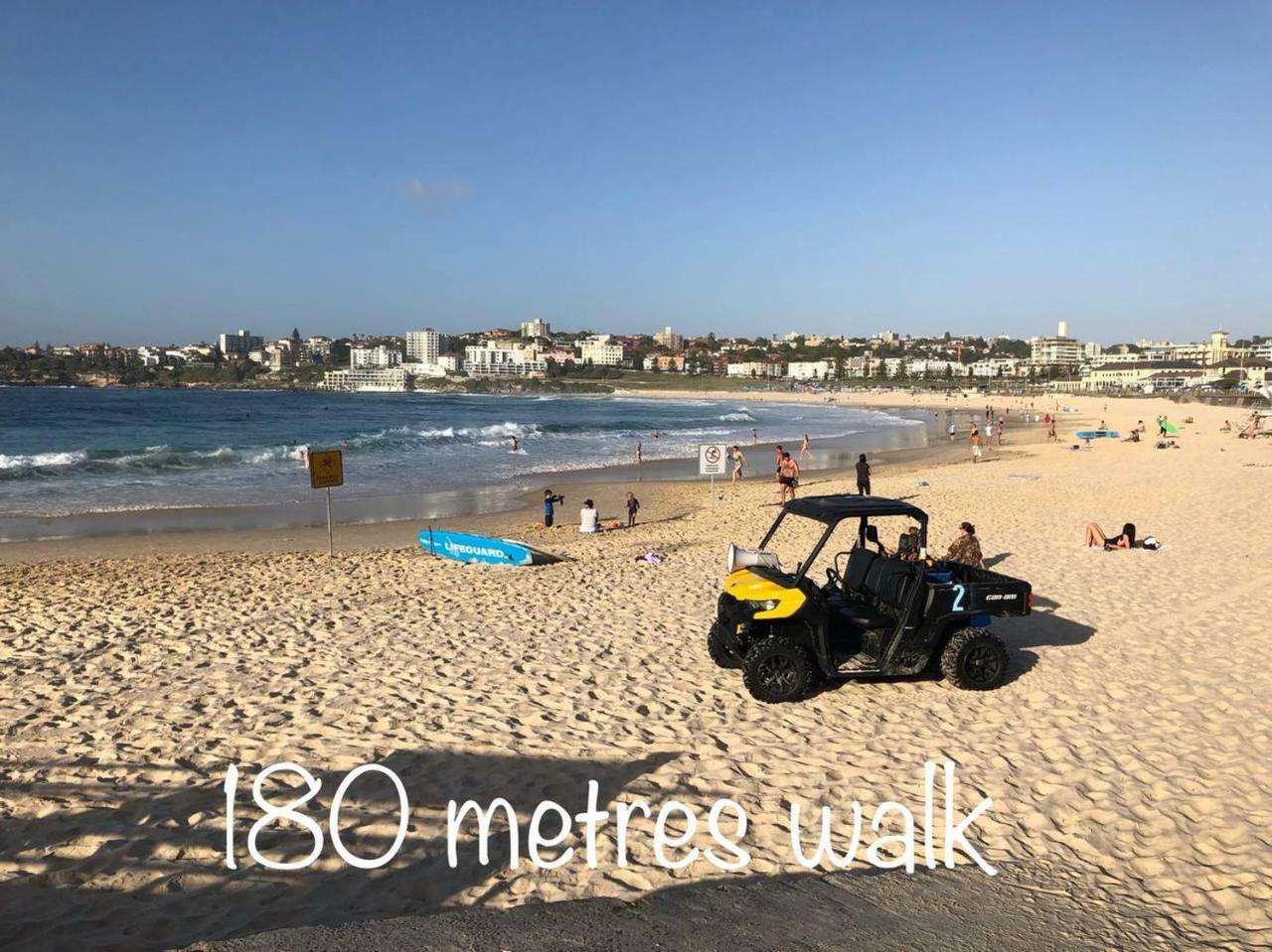 Apartamento Bondi Breeze-hosted By:l'abode Sidney