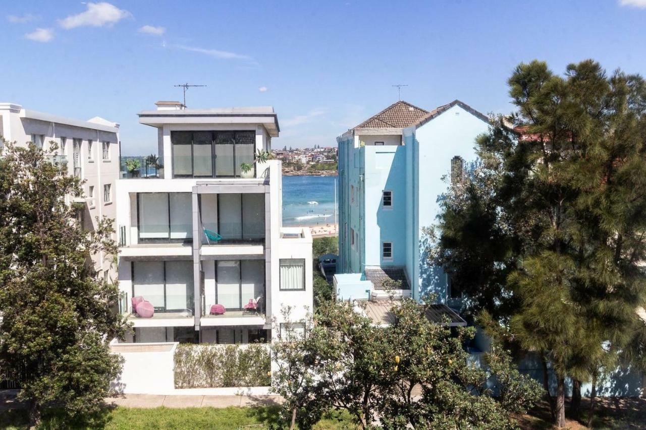 Bondi Breeze-hosted By:l'abode Apartamento Sidney