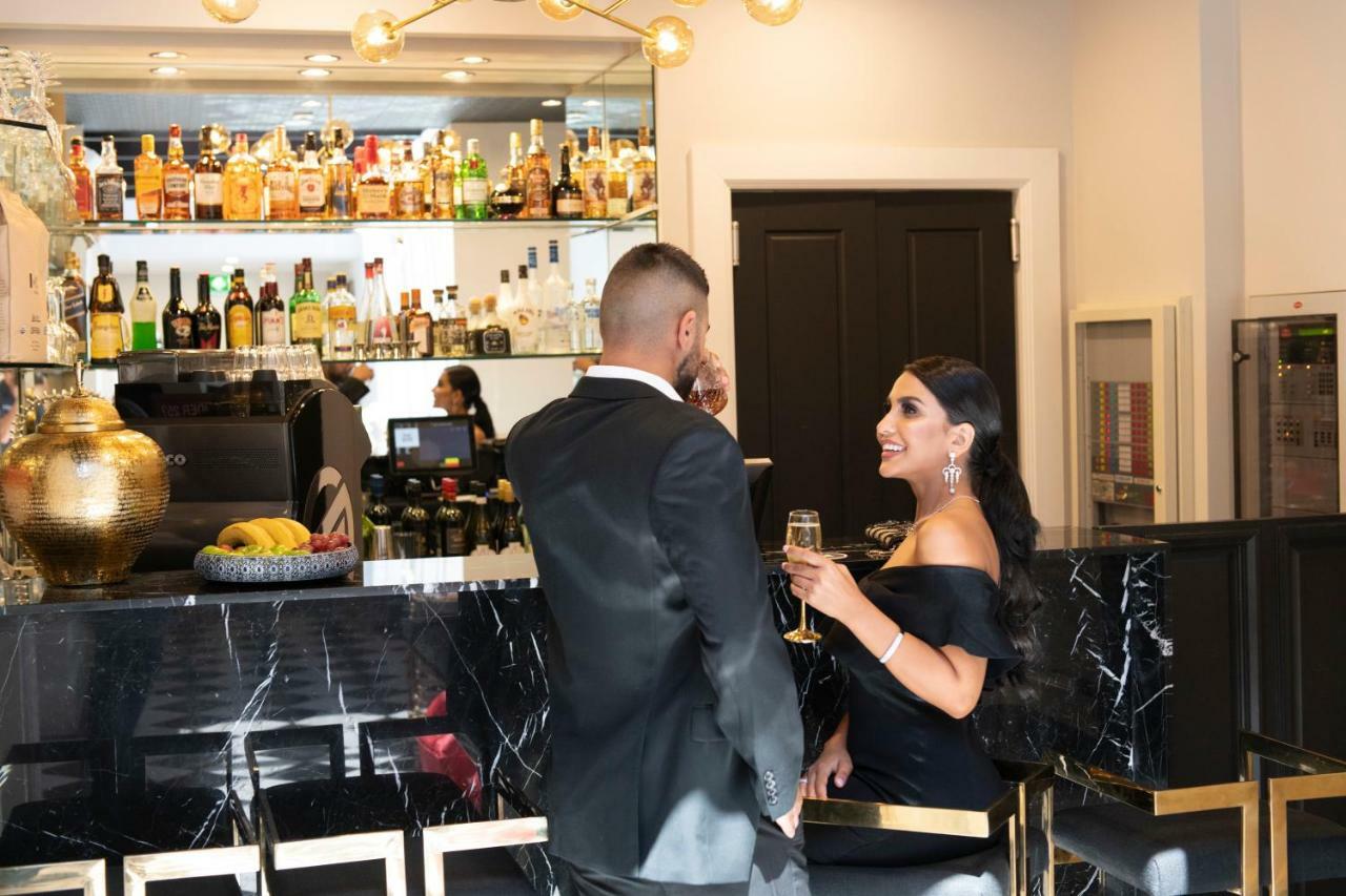 Hotel Gladius & Suites-parramatta Marsden Street Sydney