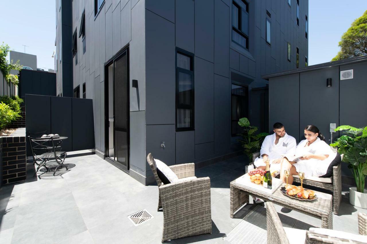 Gladius & Suites-parramatta Marsden Street Hotel Sydney