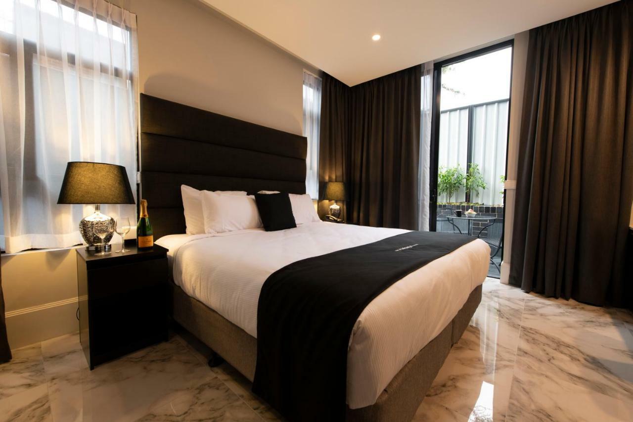 Hotel Gladius & Suites-parramatta Marsden Street 4*
