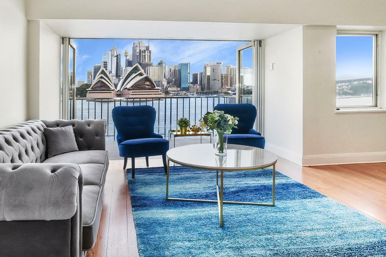 Apartment Panoramic Opera House & Harbour View Sydney