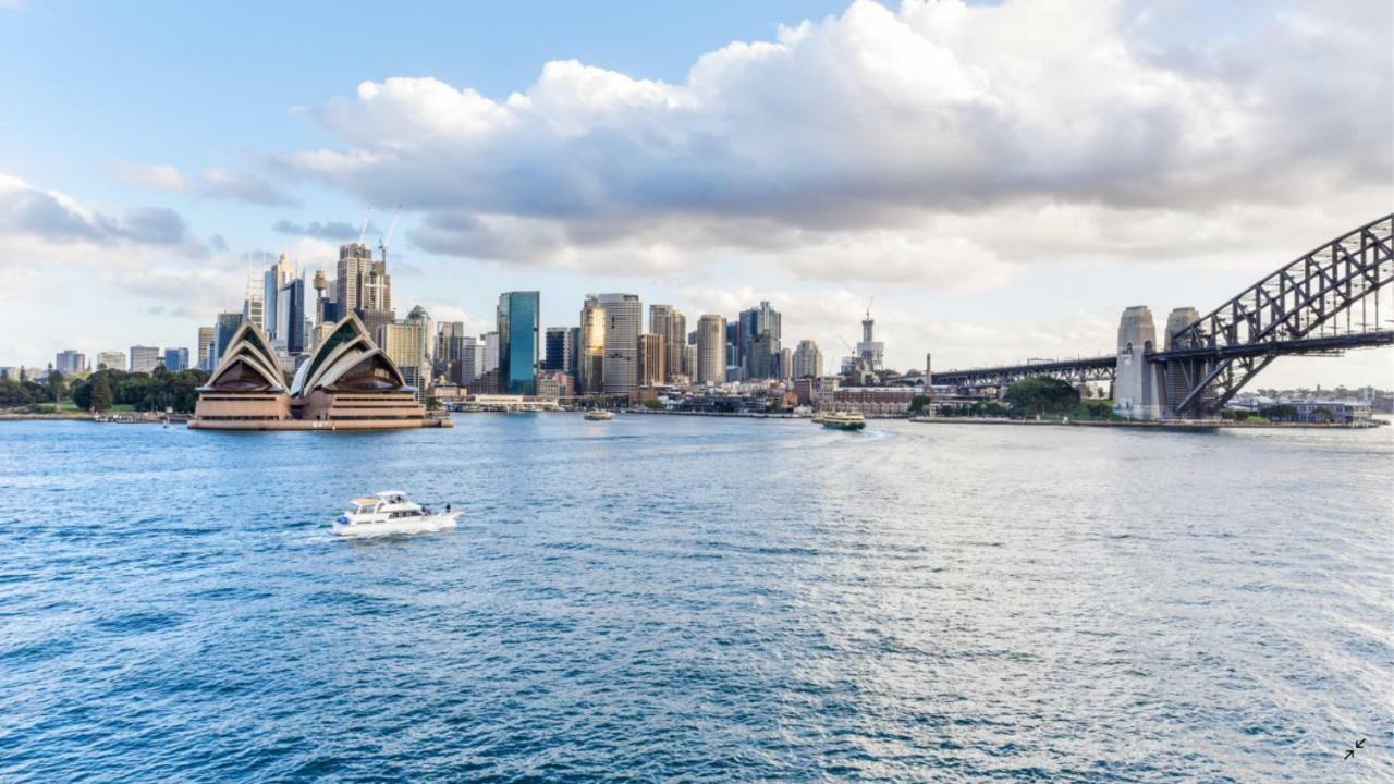 Apartment Panoramic Opera House & Harbour View