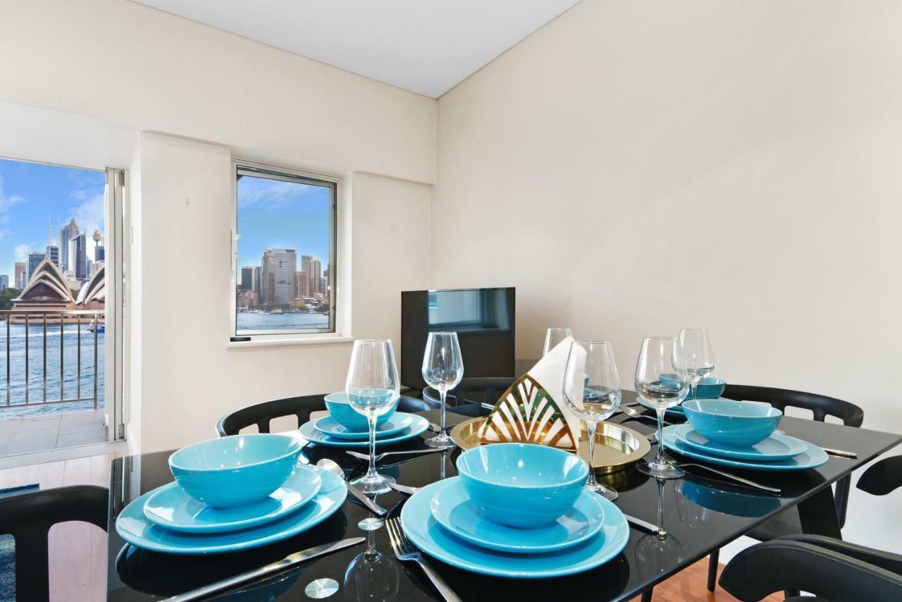 Panoramic Opera House & Harbour View Apartment Sydney